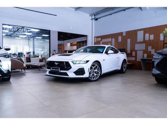FORD MUSTANG 5.0 V8 GASOLINA GT PERFORMANCE SELECTSHIFT FORD MUSTANG 5.0 V8 GASOLINA GT PERFORMANCE SELECTSHIFT